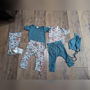 EUC 6/12 Kate quinn Phoenix bundle baby boy girl gender neutral